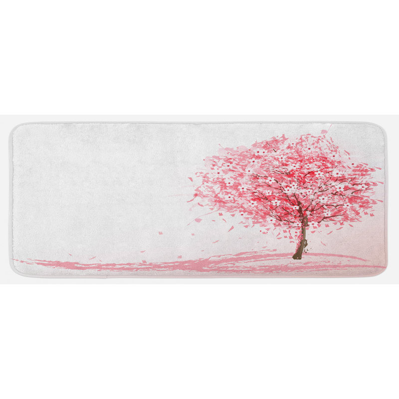 Tapis de cuisine japonais