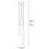 Raglin 3 - Light Cluster Pendant