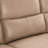 Branford Leather Power Recliner Sectional Sofa
