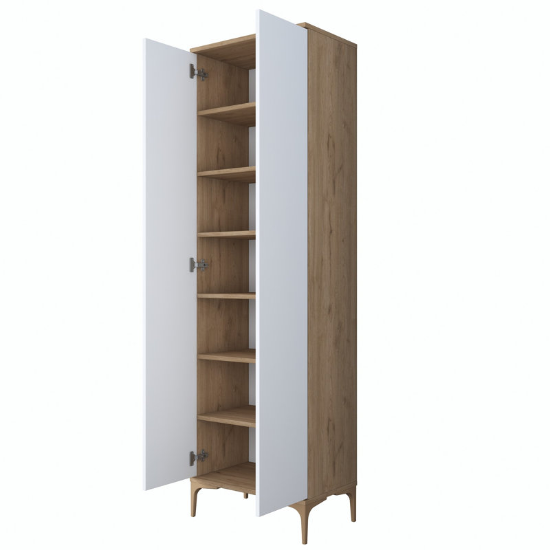 Atesha 60 cm W Hall Tree