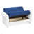 Bleu est en rupture de stock