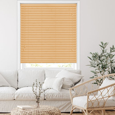 Semi Sheer Horizontal/Venetian Blind