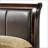 King Storage Bed