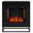 Holly & Martin Frescan Criss-Cross Electric Fireplace