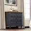 Commode 3 tiroirs Arianna