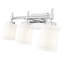 Meuble-lavabo 3 lumières Zowie-100157114