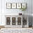 Ariba Traditional 60.4"W Wide Accent Sideboard-1114199895