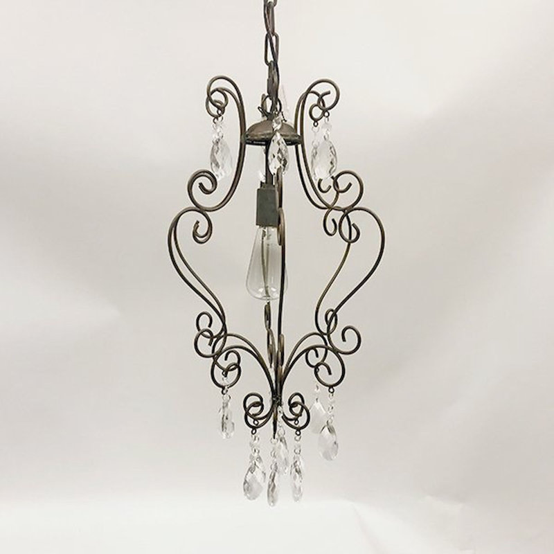 Morisel 1 - Light Unique/Statement Pendant