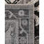 Tapis ivoire à motif géométrique Godina-23393937