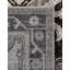 Tapis ivoire à motif géométrique Godina-23393939