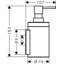 Universal Circular Soap Dispenser-2114490319