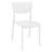 Farrah Square Stackable Plastic 3-Piece Patio Dining Set-351885444-351885445