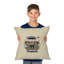 Coussin Hasbro Tonka Tougher Toughest 18 x 18 pouces