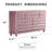 Waldschmidt 58.5'' W 7 - Drawer Dresser