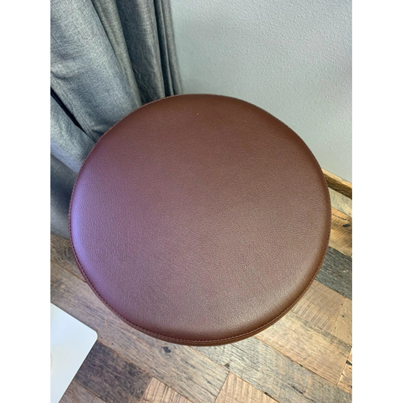 Statue de tabouret de bar surdimensionné éléphant