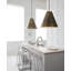 Thomas O'Brien Goodman Large Hanging Lamp-452718660-452718661