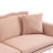 Upholstered 64.57 " Sleeper Sofa Reclining-1321087068