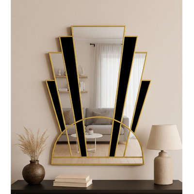Glass Rectangle Mirror