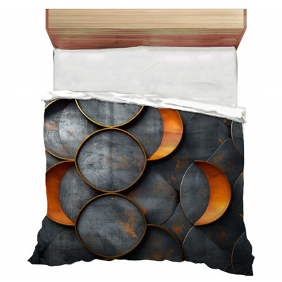 Literie en peluche à la mode