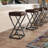 Judie Upholstered Counter Stool with Metal Frame-1032294408