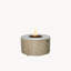 Biscayne 42" Round Coffee Table with Firepit