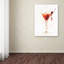 « cocktail boissons glass aquarelle xii », reproduction d’impression sur toile tendue-279980247