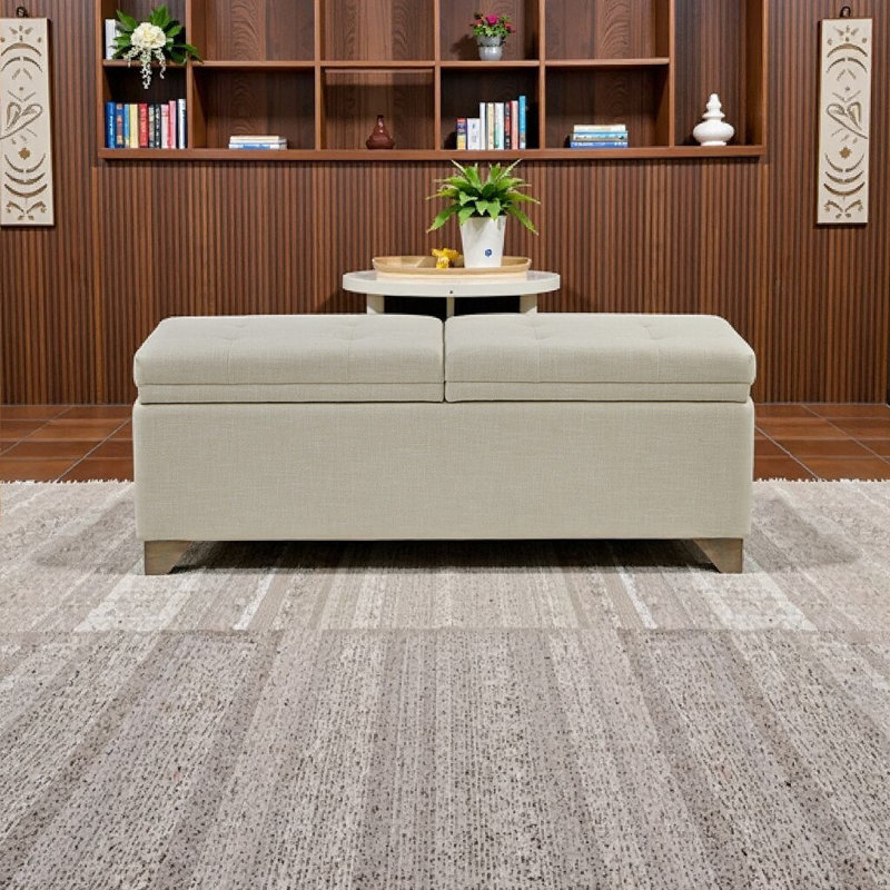 Banc de rangement Madison Park Ashcroft