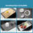 Brushed Overmount Sink - Professional Kitchen Package-111741020