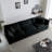 Modular 4-Seater Sofa with Chenille Fabric Upholstery with a Fixed Arm and Solid Wood Frame-1226245018-1226245023