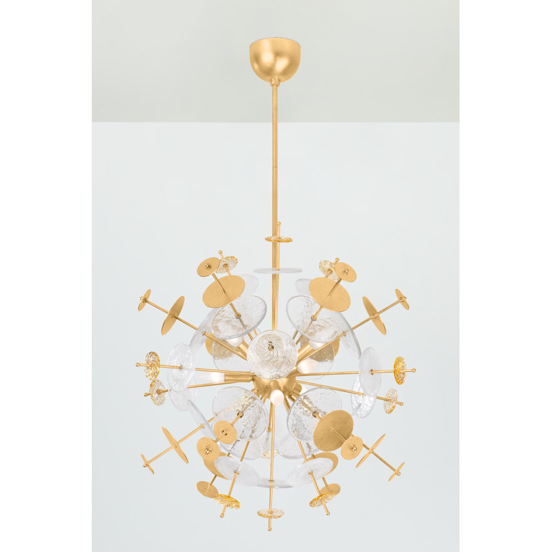 Gleason 9 Light Chandelier