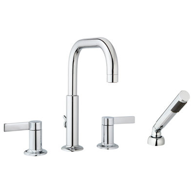Tub Filler with Diverter