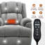 Fauteuil inclinable Vox