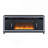 Dark Grey 72" Fireplace-1188538237