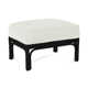 Boca Upholstered Ottoman