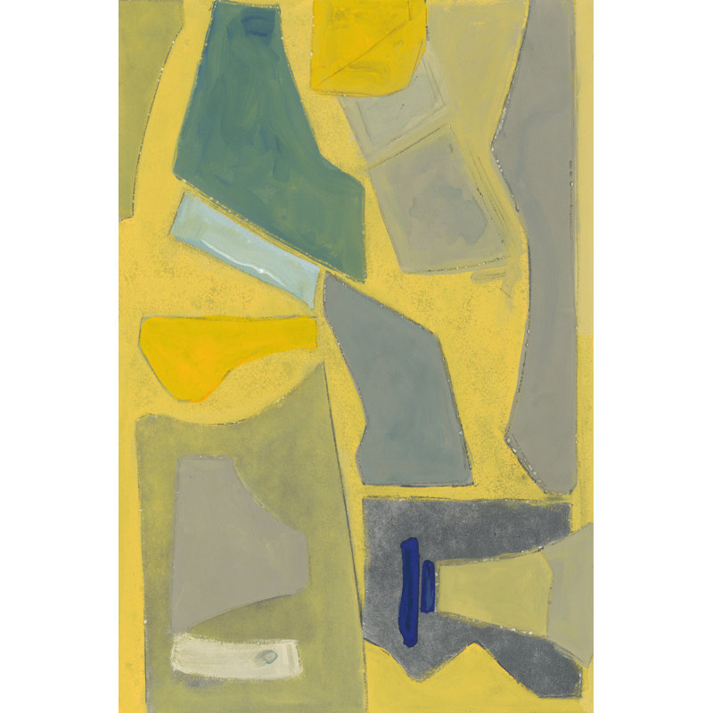 Equinox by Rob Delamater - Wrapped Canvas Painting, 46cm H x 30cm W x 3.8cm D