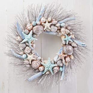 Mobile/Hanging Seashells & Driftwood Assortment XXL - Coastal Decor 