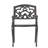 Calisa 4 - Person Patio Dining Set with Square Table