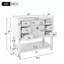 Meuble-lavabo 36 po avec lavabo supérieur-441575138