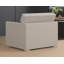 Upholstered Armchair-1413676242