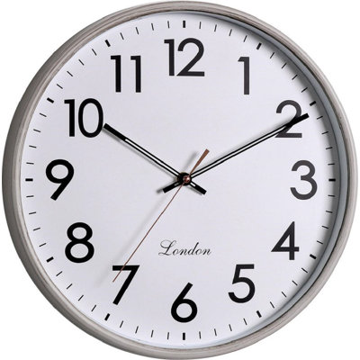 Guevara Wall Clock
