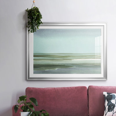 " Aqua Reflections I "