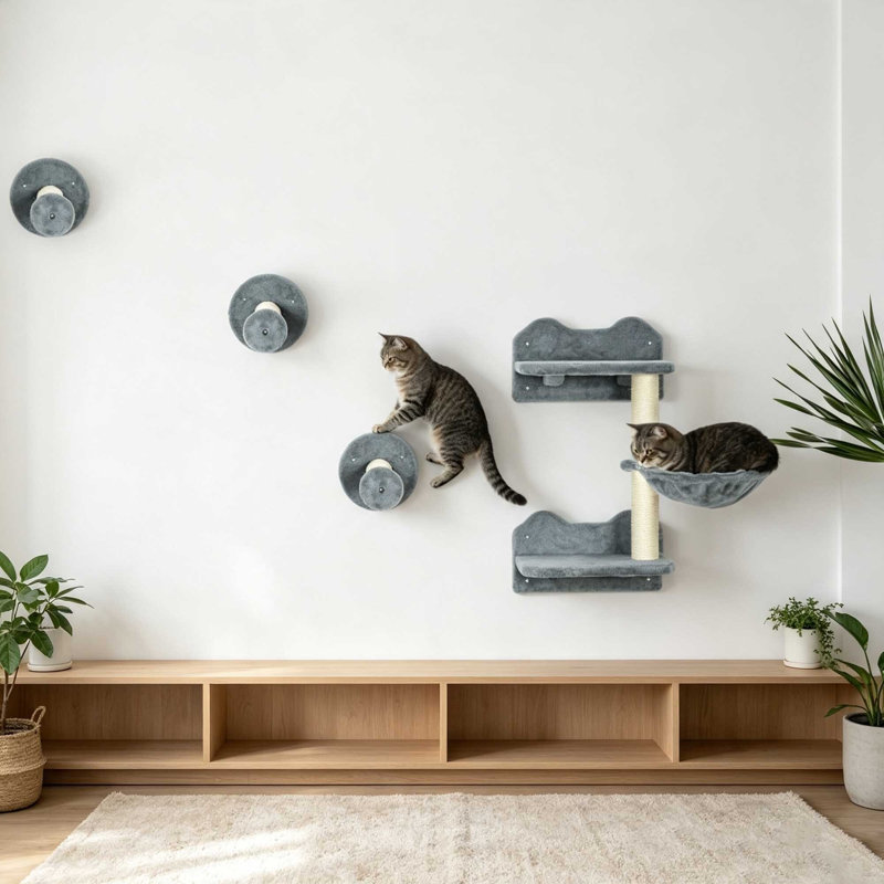 73 cm H Cat Tree / Condo