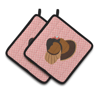 Caroline's Treasures Polyester Potholder
