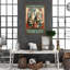 Impression sur toile tendue sur toile tendue-572799611