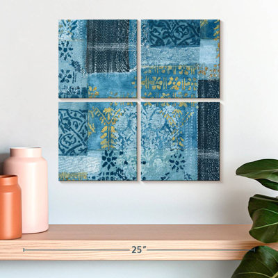 Kerner Alhambra I Indigo