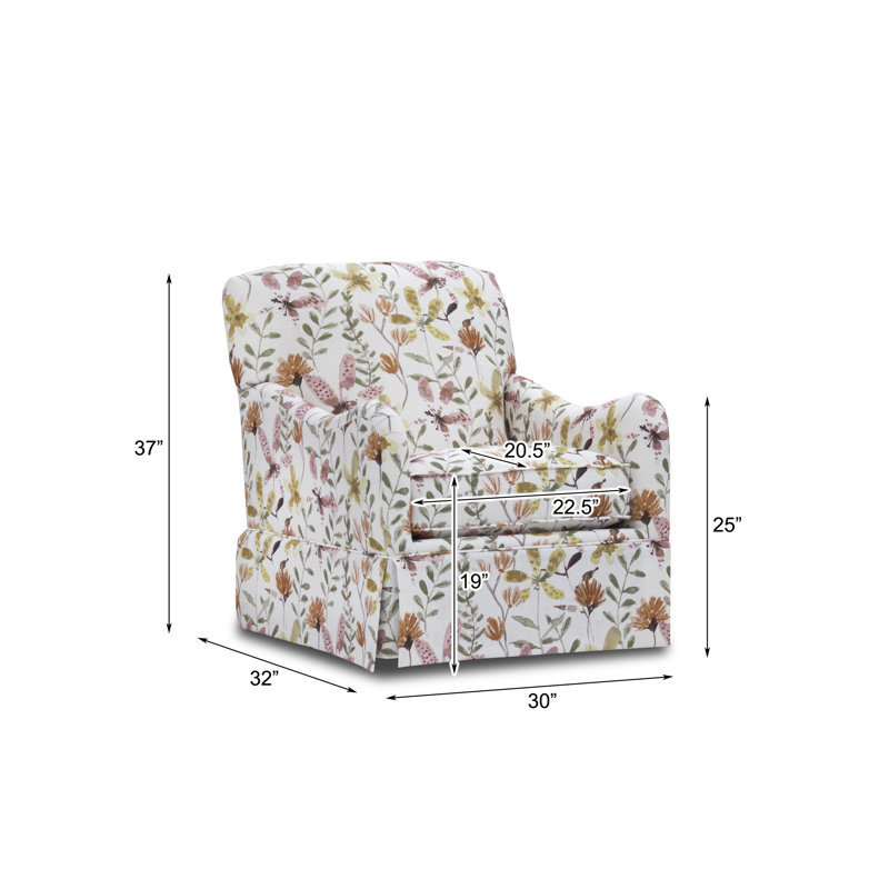 Swivel Glider