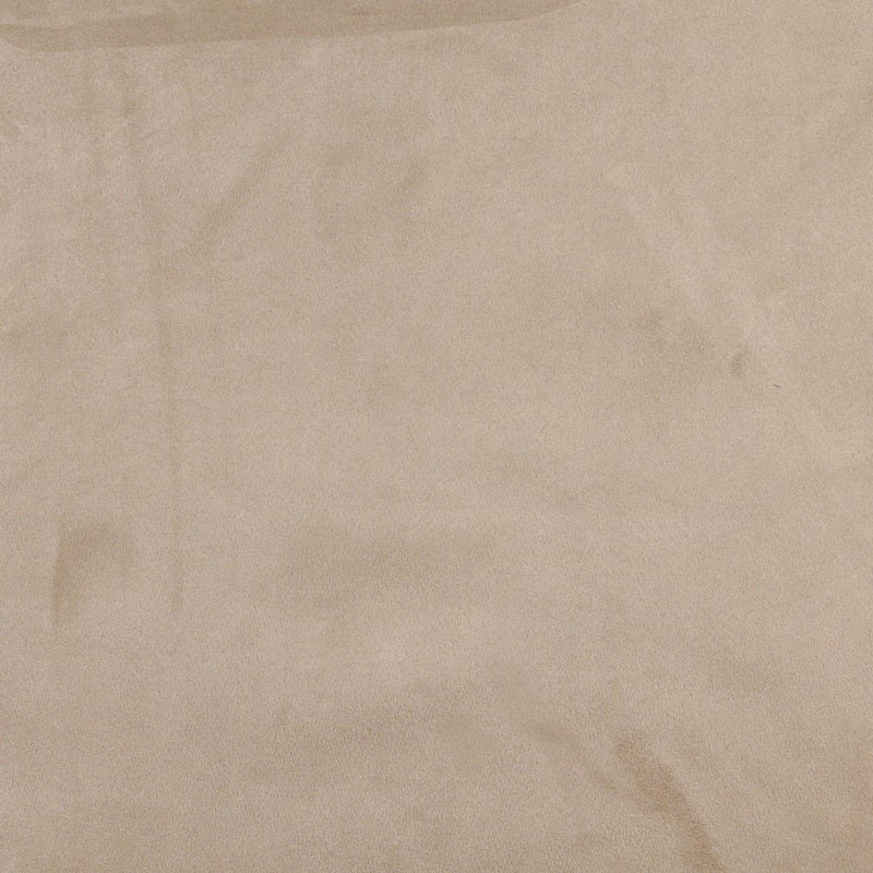 Microsuède, Beige clair