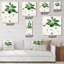 Horloge murale Botanicals V-1478146757