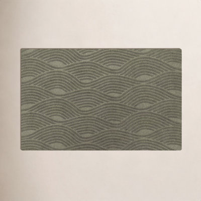 WaterHog Luxe Waves Non-Slip Doormat