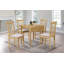 Ankrum Farah Solid Wood Dining Chair
